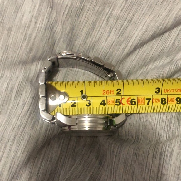 Michael Kors Silver Watch - Picture 5 of 5